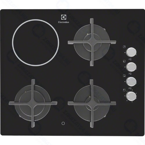 Комбинированная варочная панель Electrolux EGE6182NOK