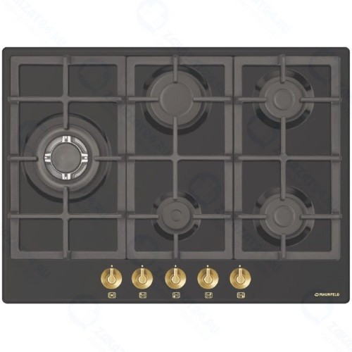 Газовая варочная панель Maunfeld EGHE.75.33CB.R/G