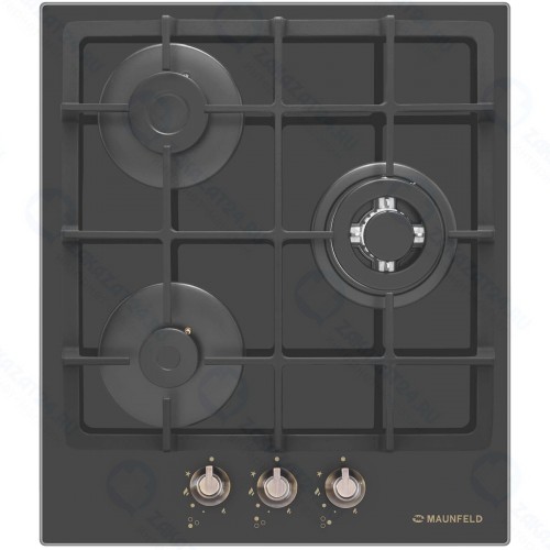 Газовая варочная панель Maunfeld EGHG.43.33CB.R/G