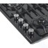 Газовая варочная панель Maunfeld EGHG.64.6CB/G