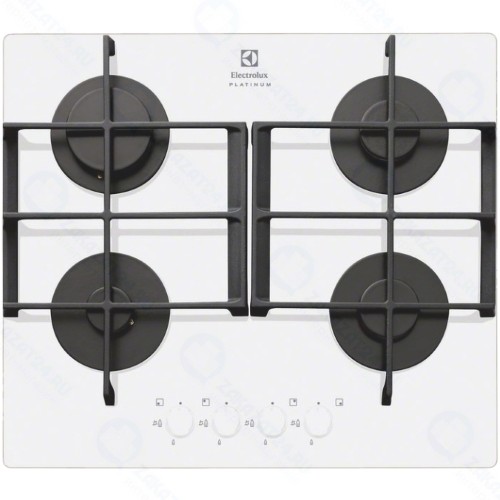 Газовая варочная панель Electrolux EGT96342YW