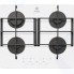 Газовая варочная панель Electrolux EGT96342YW
