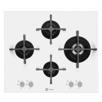 Газовая варочная панель Electrolux EGT96343LW