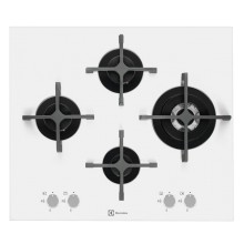 Газовая варочная панель Electrolux EGT96343LW Газовая варочная панель Electrolux EGT96343LW