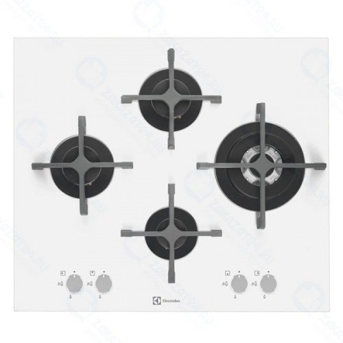 Газовая варочная панель Electrolux EGT96343LW