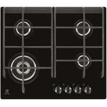 Газовая варочная панель Electrolux EGV96343YK