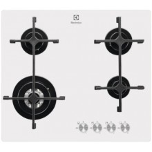 Газовая варочная панель Electrolux EGW96343NW Газовая варочная панель Electrolux EGW96343NW