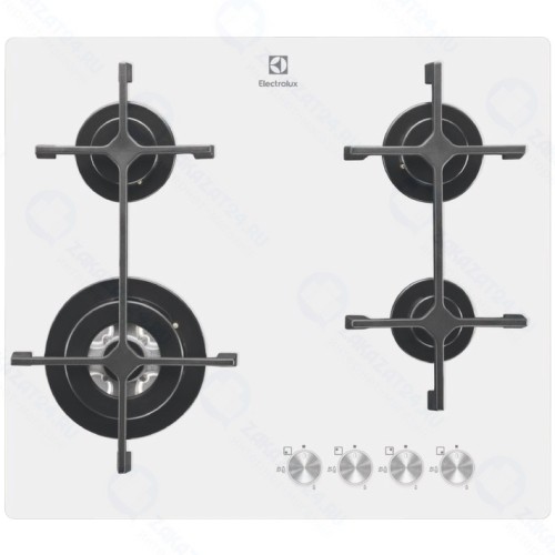 Газовая варочная панель Electrolux EGW96343NW
