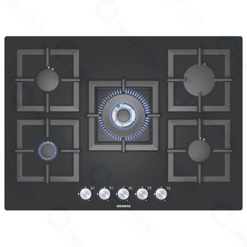 Газовая варочная панель Siemens EP716QB21E