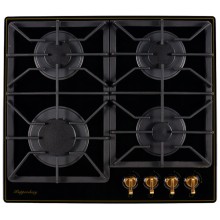 Газовая варочная панель Kuppersberg FQ663 B