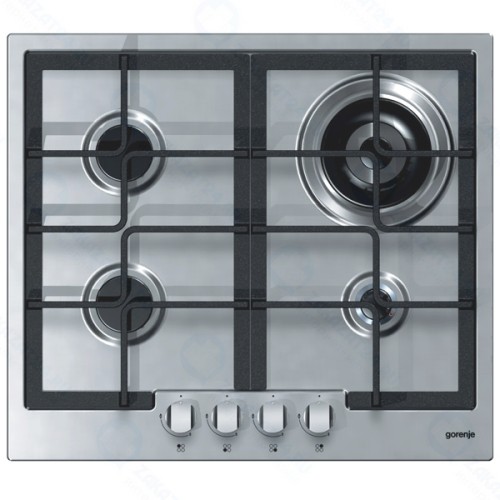 Газовая варочная панель Gorenje G6N50ZAX