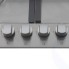 Газовая варочная панель Gorenje G6N50ZAX