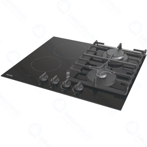 Комбинированная варочная панель Gorenje GCE691BSC