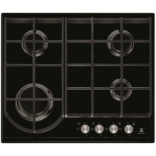 Газовая варочная панель Electrolux GEE263FB Газовая варочная панель Electrolux GEE263FB