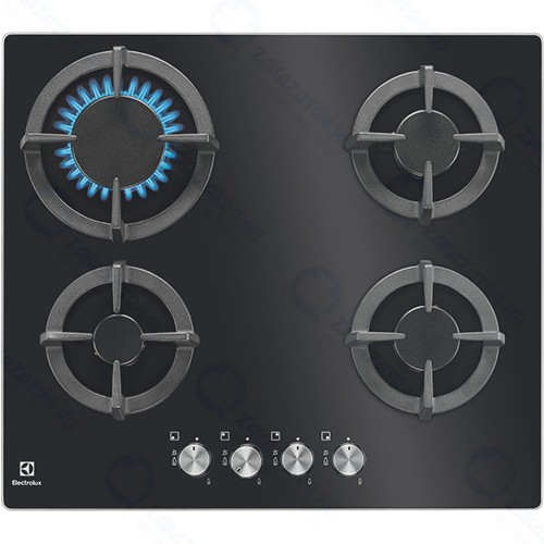 Газовая варочная панель Electrolux GEE264YK