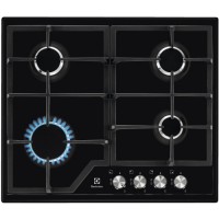Газовая варочная панель Electrolux GEE26MB