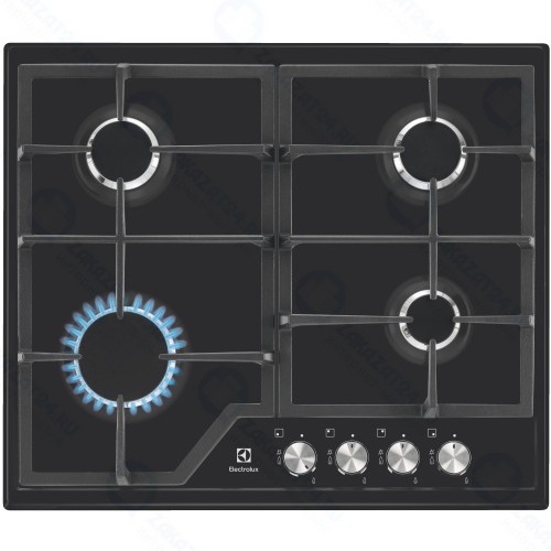 Газовая варочная панель Electrolux GEE26MB