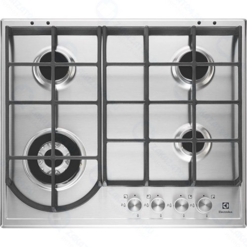 Газовая варочная панель Electrolux GEE363FX