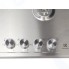 Газовая варочная панель Electrolux GEE363FX