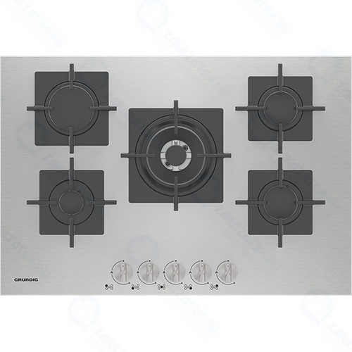 Газовая варочная панель GRUNDIG GIGF 7235220 X