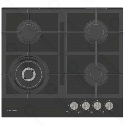 Газовая варочная панель GRUNDIG GIGL 6234250