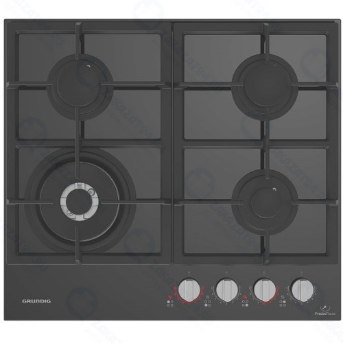 Газовая варочная панель GRUNDIG GIGL 6254150