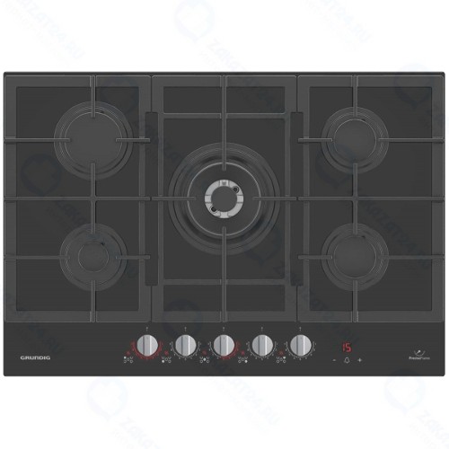 Газовая варочная панель GRUNDIG GIGL 7265250 T