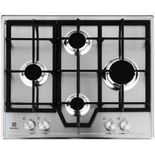 Газовая варочная панель Electrolux GME263LX Газовая варочная панель Electrolux GME263LX