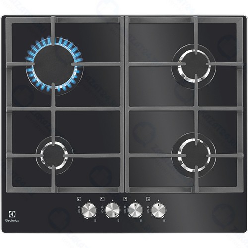 Газовая варочная панель Electrolux GME263YK