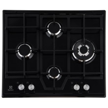 Газовая варочная панель Electrolux GME363NB Газовая варочная панель Electrolux GME363NB
