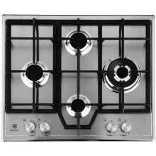 Газовая варочная панель Electrolux GME363NX Газовая варочная панель Electrolux GME363NX
