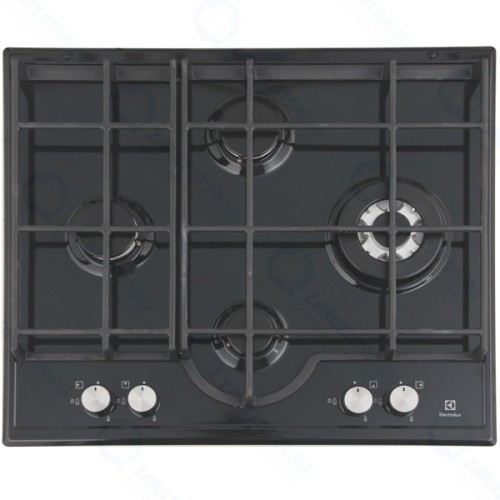 Газовая варочная панель Electrolux GME363XB