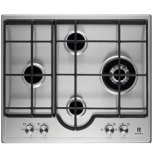 Газовая варочная панель Electrolux GME363XX Газовая варочная панель Electrolux GME363XX