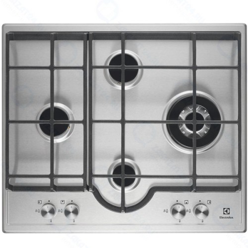 Газовая варочная панель Electrolux GME363XX