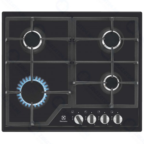 Газовая варочная панель Electrolux GPE263MB