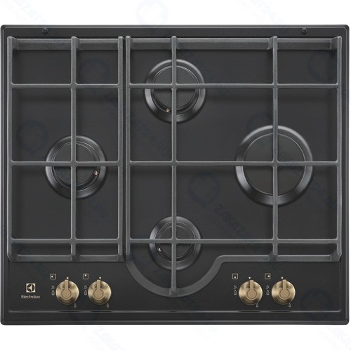 Газовая варочная панель Electrolux GPE362RBB