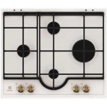 Газовая варочная панель Electrolux GPE362RBW Газовая варочная панель Electrolux GPE362RBW