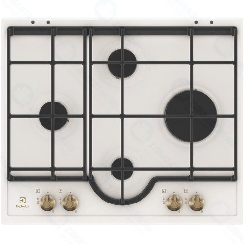 Газовая варочная панель Electrolux GPE362RBW