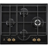 Газовая варочная панель Electrolux GPE363RBB