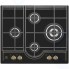 Газовая варочная панель Electrolux GPE363RBK