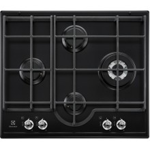 Газовая варочная панель Electrolux GPE363RCB Газовая варочная панель Electrolux GPE363RCB