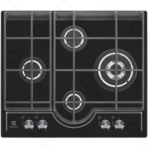 Газовая варочная панель Electrolux GPE363RCK