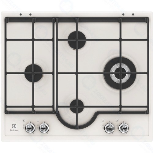 Газовая варочная панель Electrolux GPE363RCW