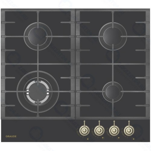 Газовая варочная панель Graude GSK 60.1 S