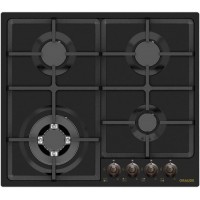 Газовая варочная панель Graude GSK 60.1 SM