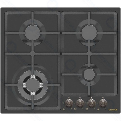 Газовая варочная панель Graude GSK 60.1 SM