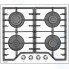 Газовая варочная панель Graude GS 60.1 W
