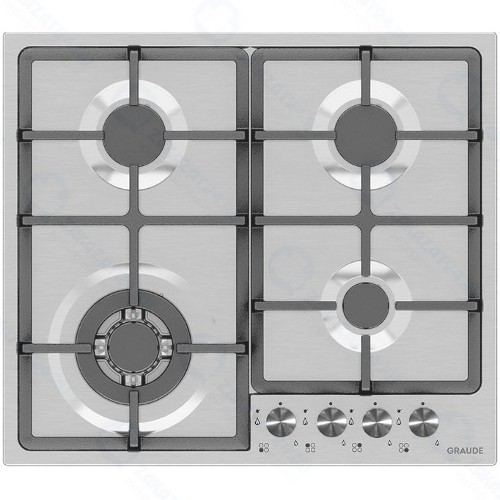 Газовая варочная панель Graude GS 60.2 E