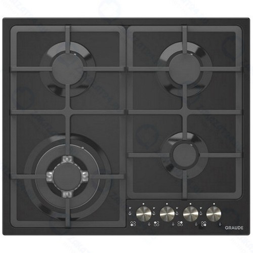 Газовая варочная панель Graude GS 60.2 SM