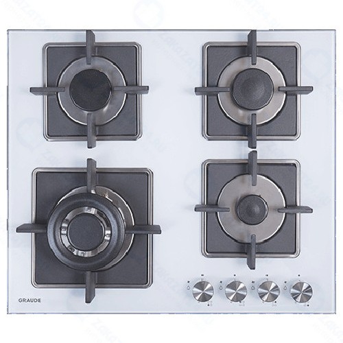 Газовая варочная панель Graude GS 60.3 W
